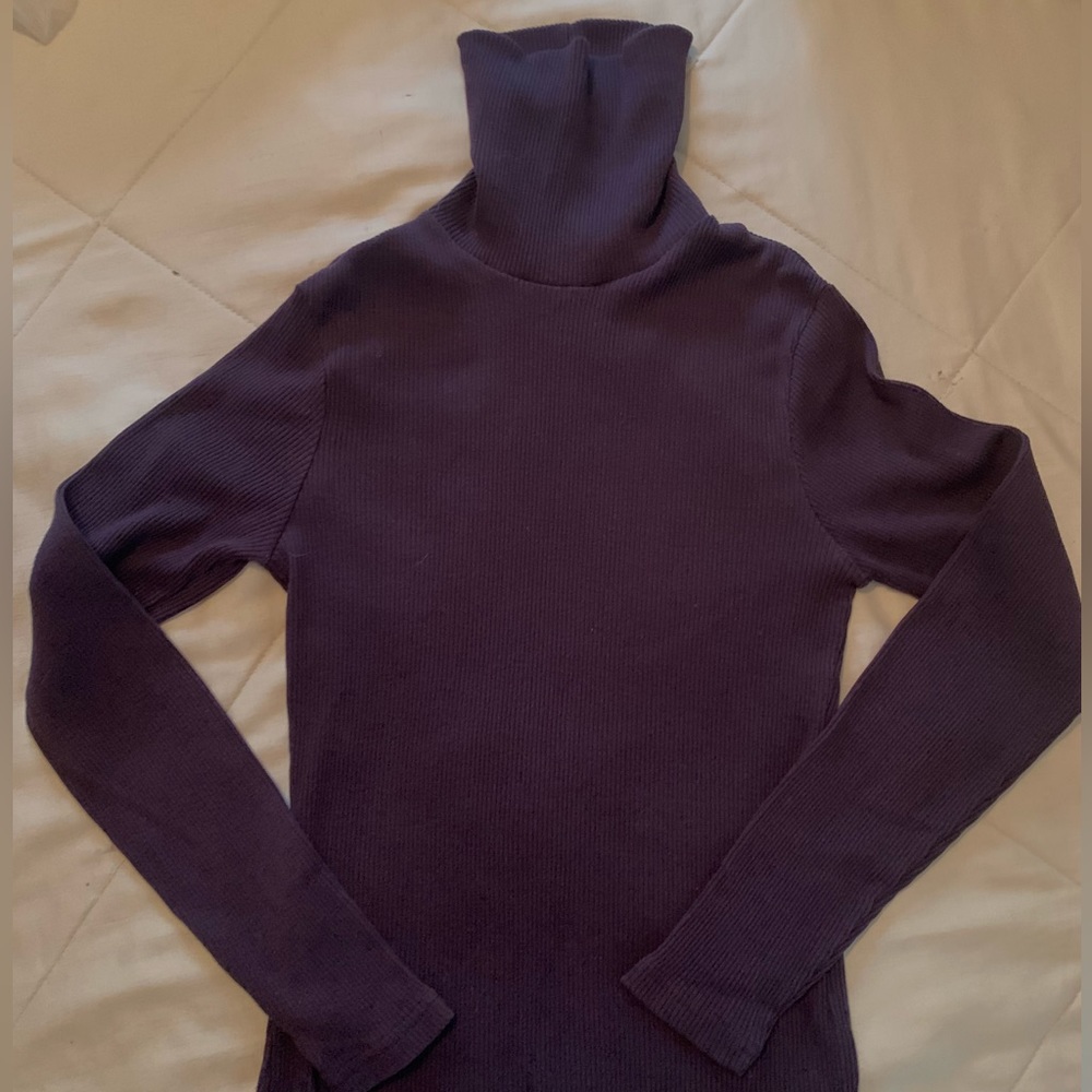 Express knit top